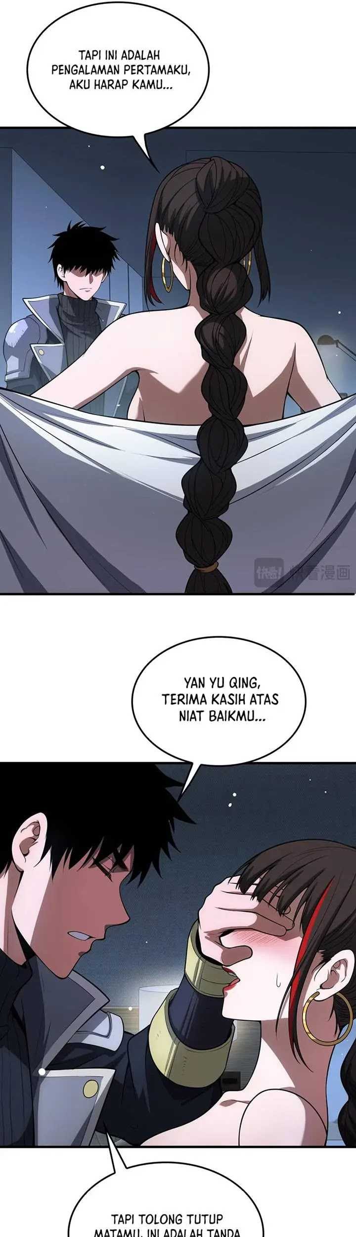 Apocalypse Sword God Bab 40 halaman 18