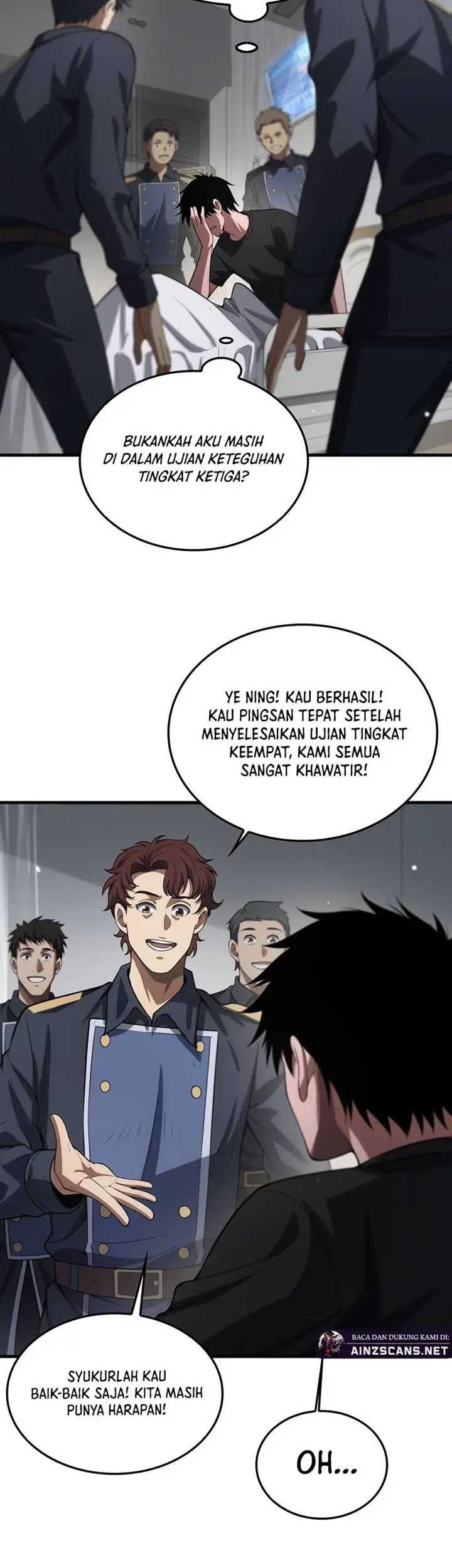 Apocalypse Sword God Bab 40 halaman 40