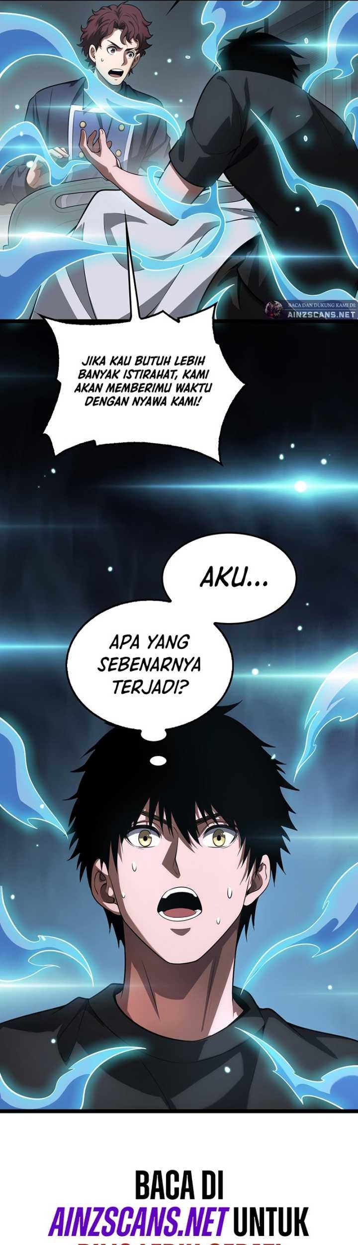 Apocalypse Sword God Bab 41 halaman 7