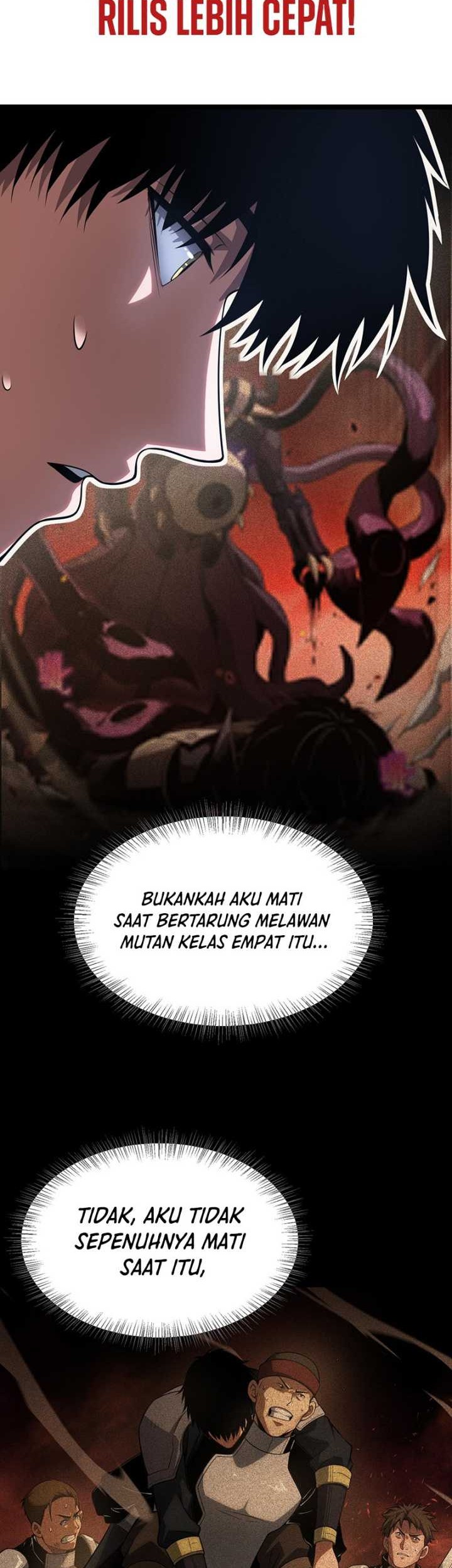 Apocalypse Sword God Bab 41 halaman 8