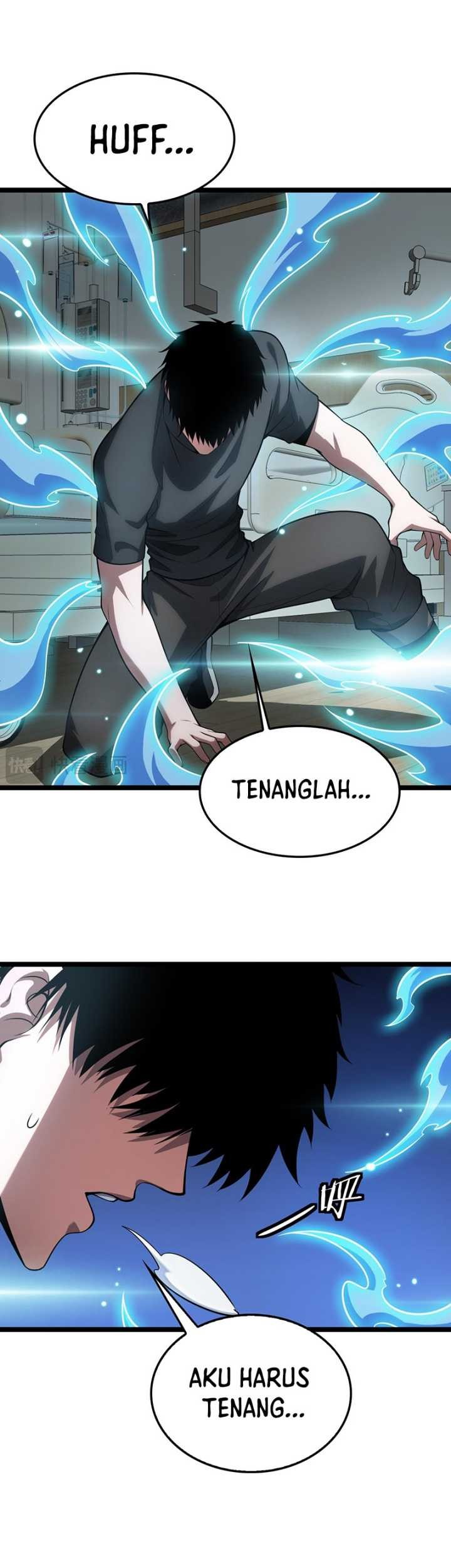 Apocalypse Sword God Bab 41 halaman 15