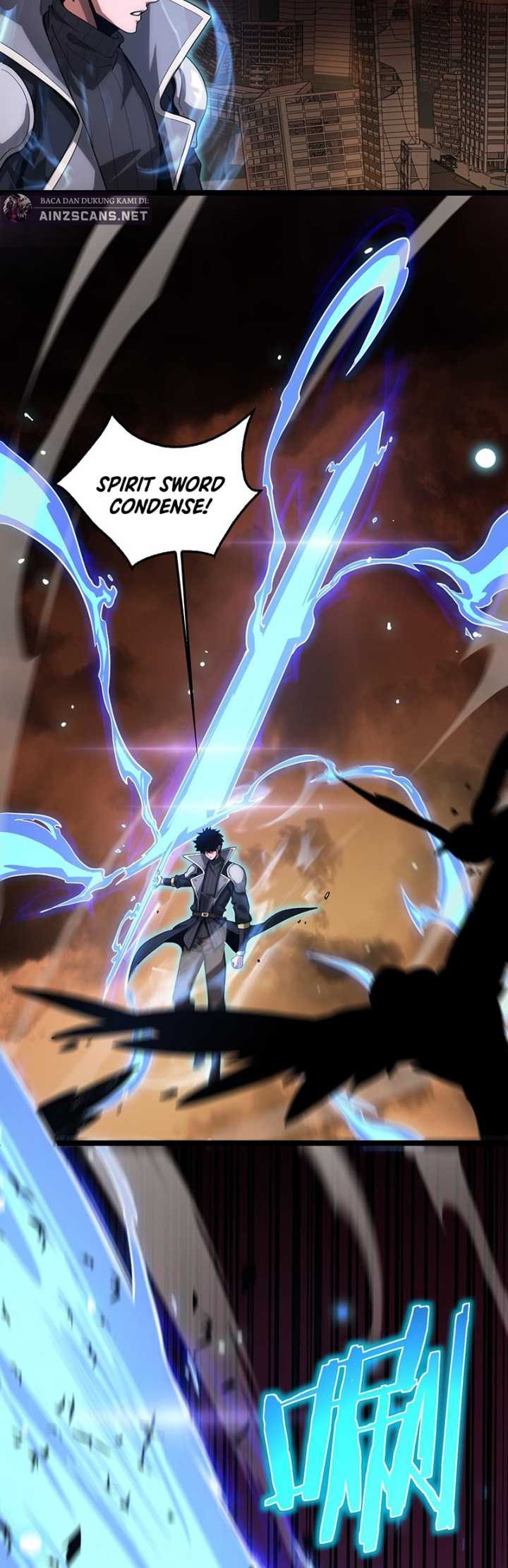 Apocalypse Sword God Bab 41 halaman 25