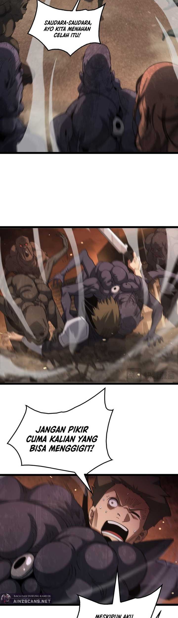Apocalypse Sword God Bab 41 halaman 28