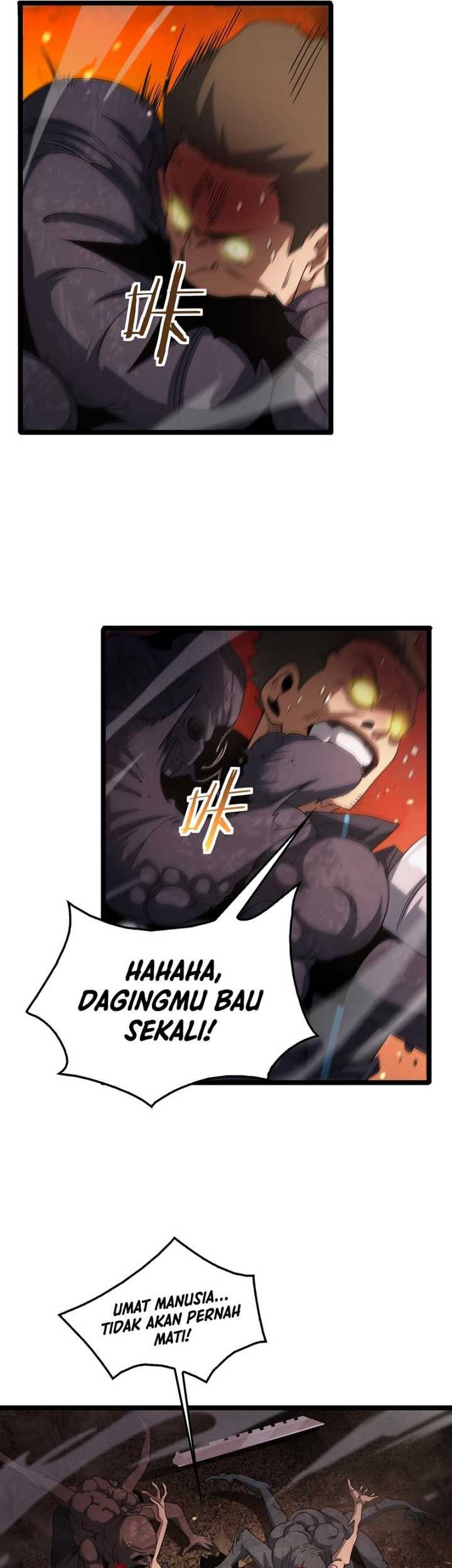 Apocalypse Sword God Bab 41 halaman 30