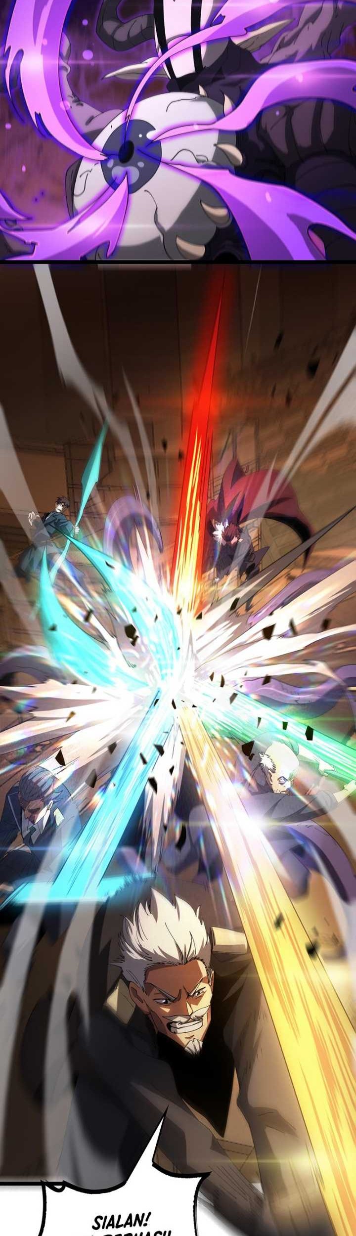 Apocalypse Sword God Bab 41 halaman 38