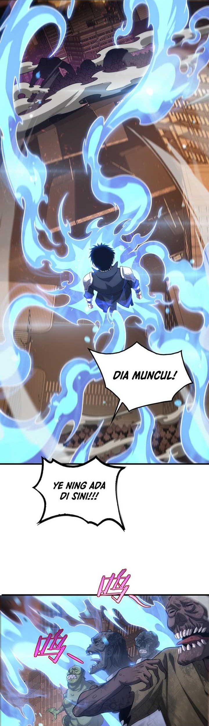 Apocalypse Sword God chapter 42 halaman 4