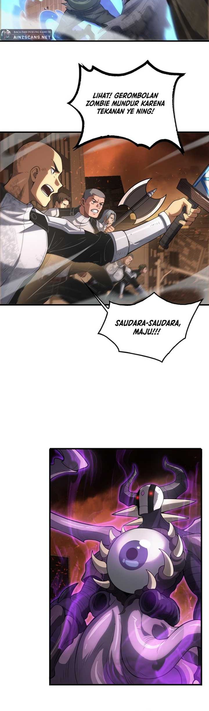 Apocalypse Sword God chapter 42 halaman 5