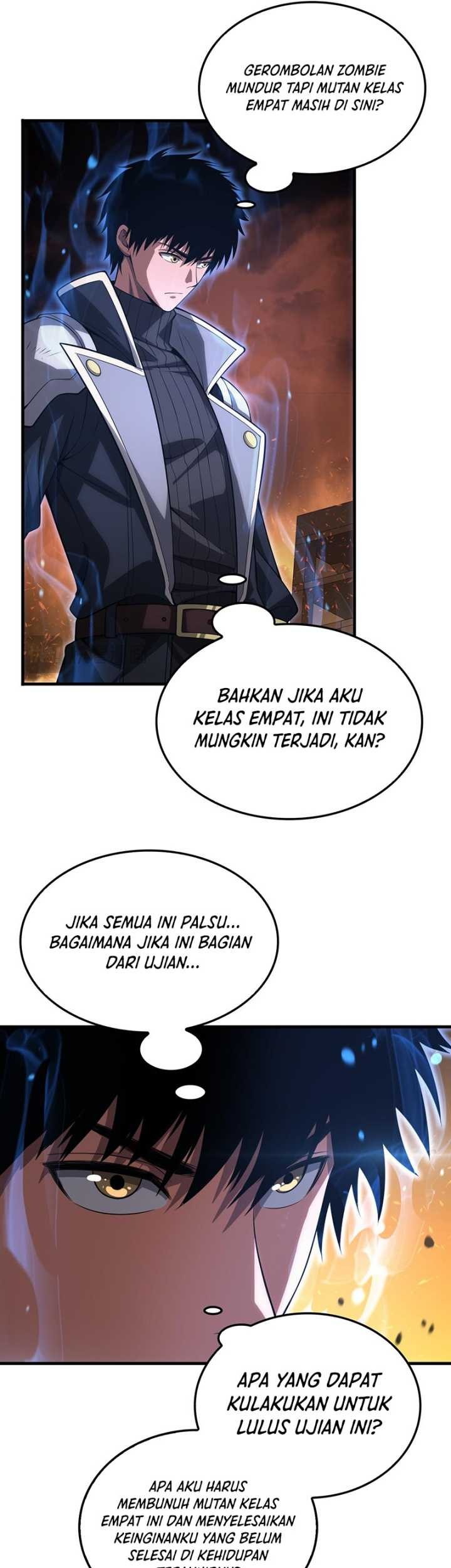 Apocalypse Sword God chapter 42 halaman 6