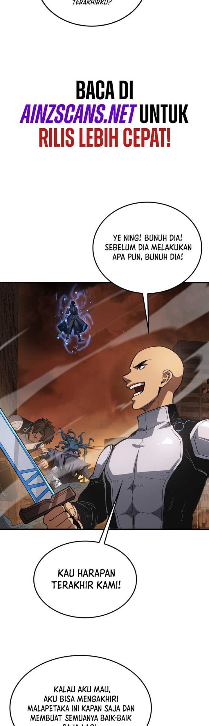 Apocalypse Sword God chapter 42 halaman 7