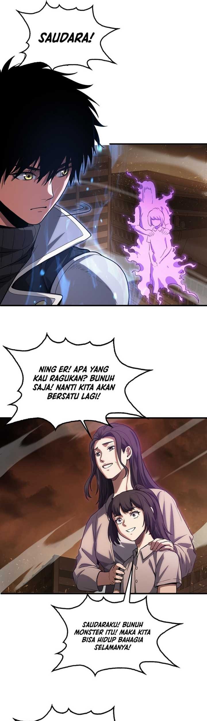 Apocalypse Sword God chapter 42 halaman 10
