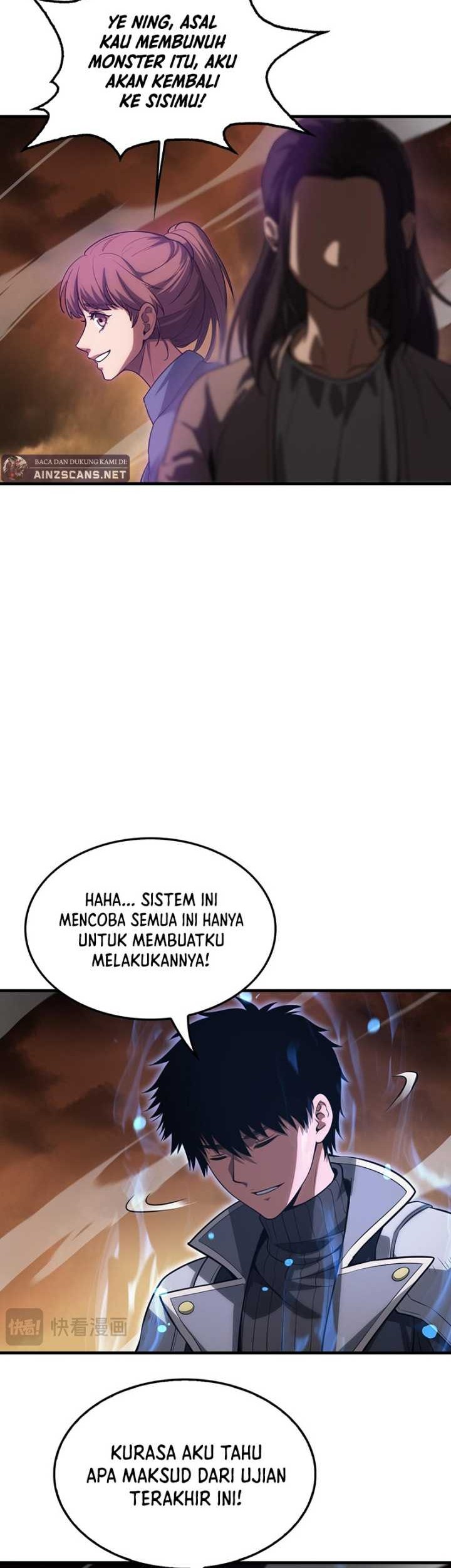 Apocalypse Sword God chapter 42 halaman 11