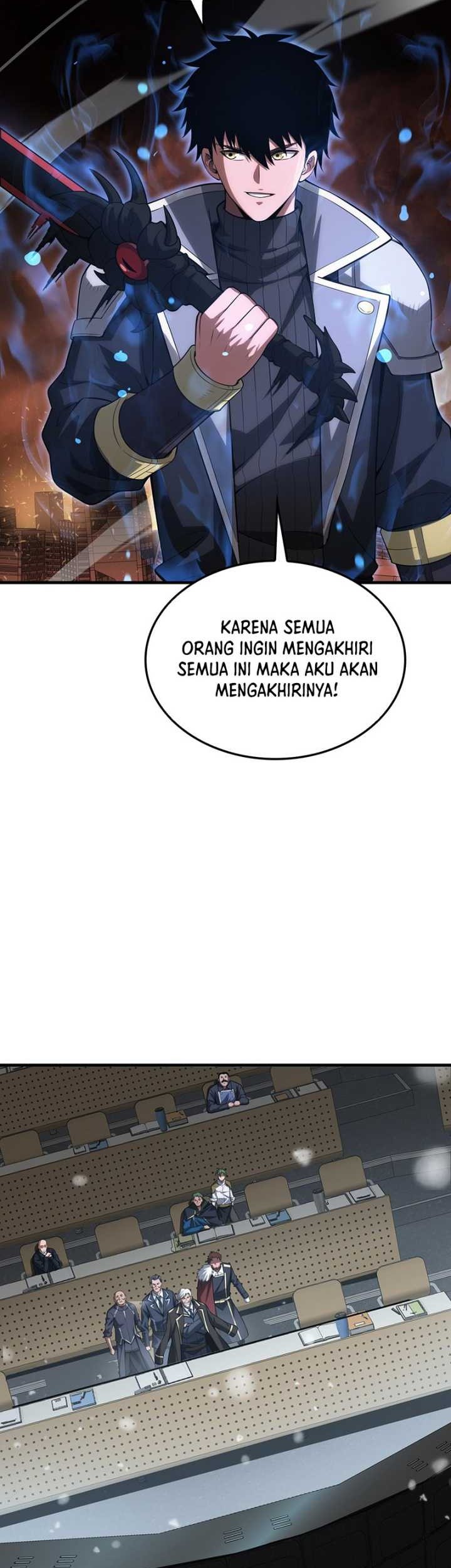 Apocalypse Sword God chapter 42 halaman 12