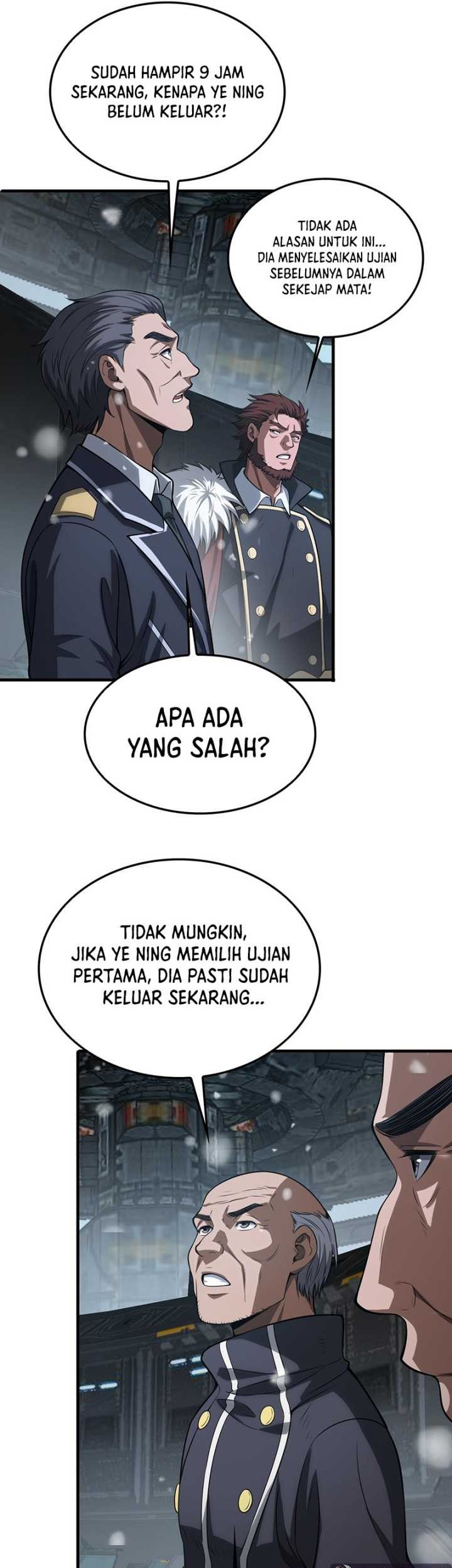 Apocalypse Sword God chapter 42 halaman 14