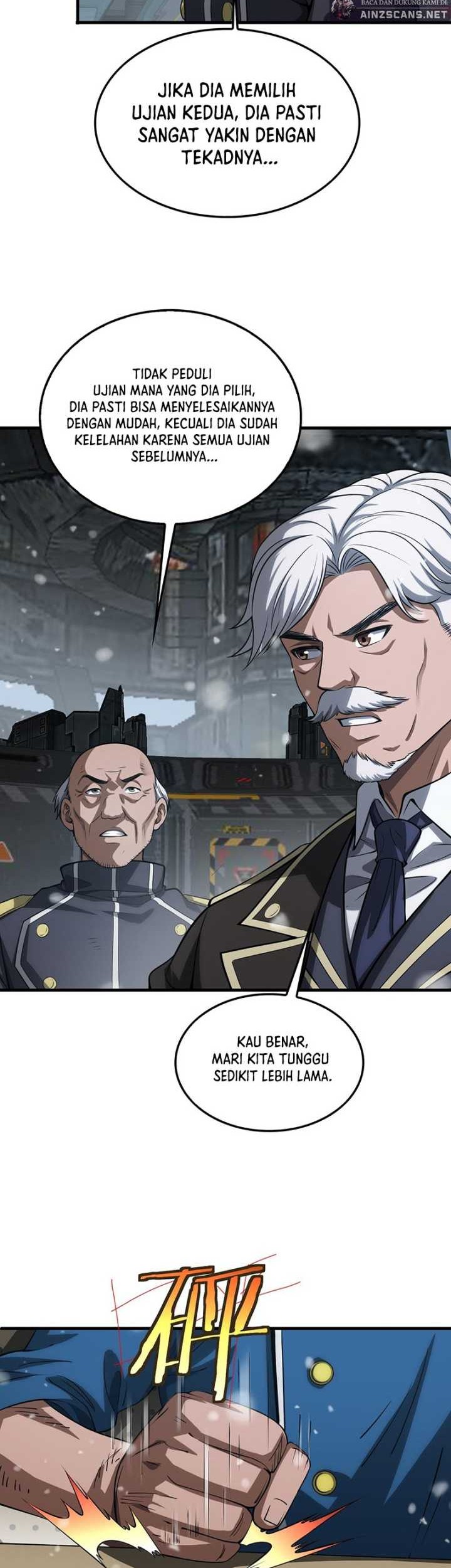 Apocalypse Sword God chapter 42 halaman 15