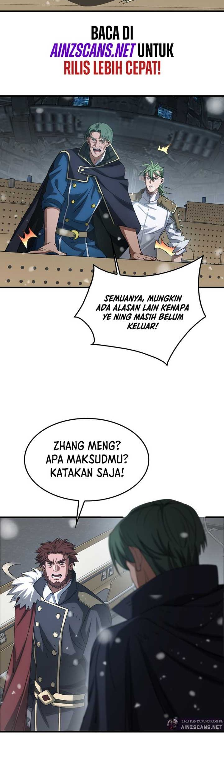 Apocalypse Sword God chapter 42 halaman 16