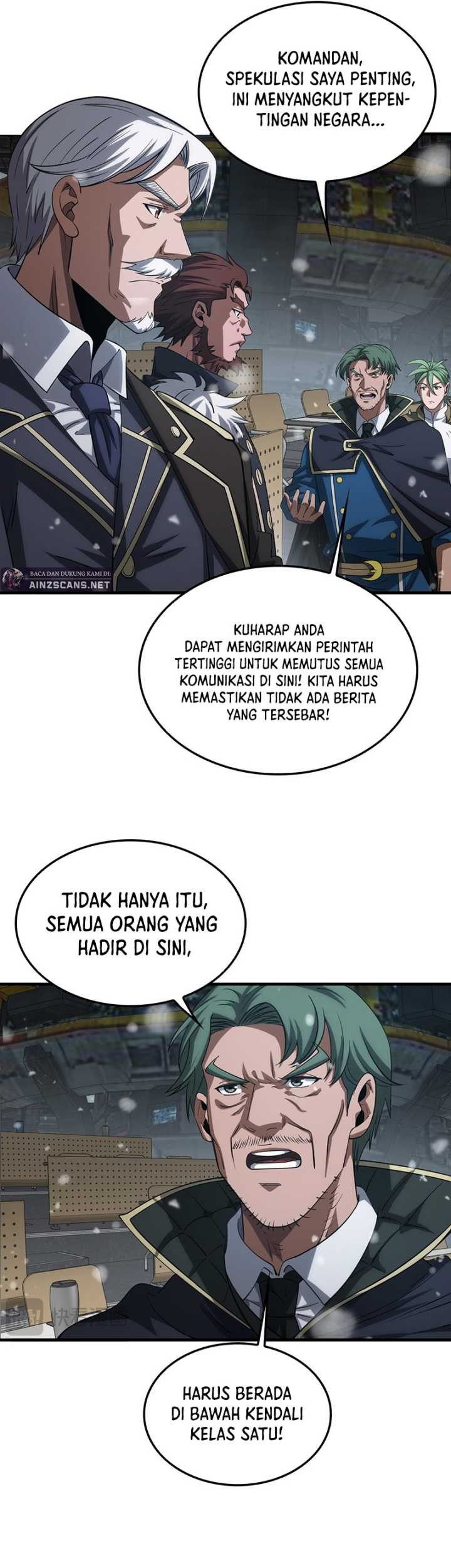 Apocalypse Sword God chapter 42 halaman 18