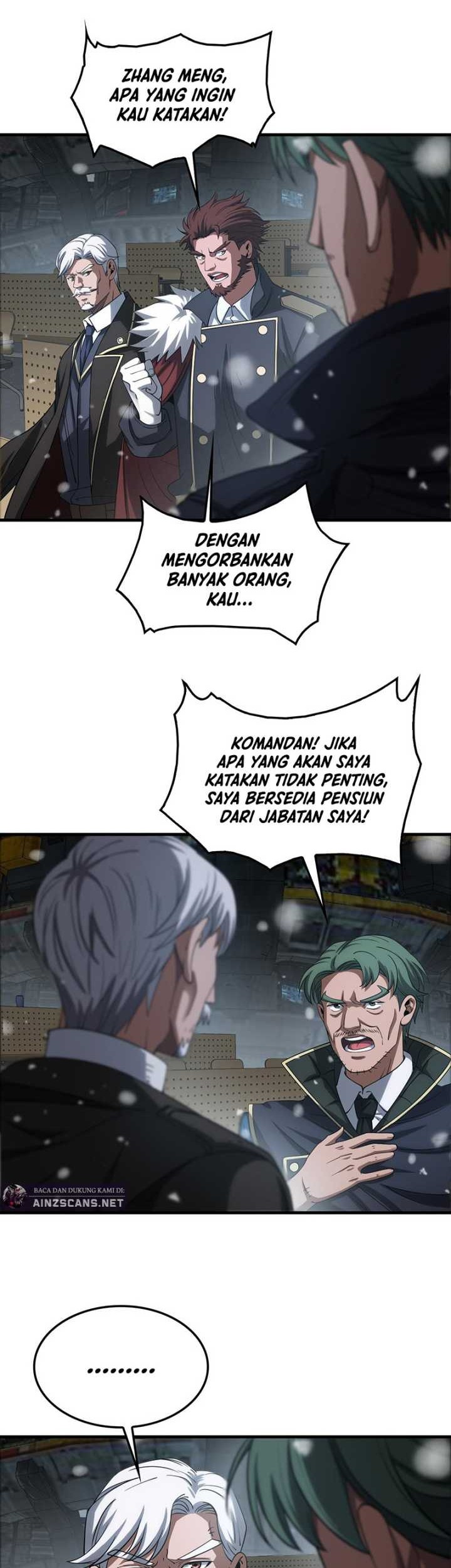 Apocalypse Sword God chapter 42 halaman 19