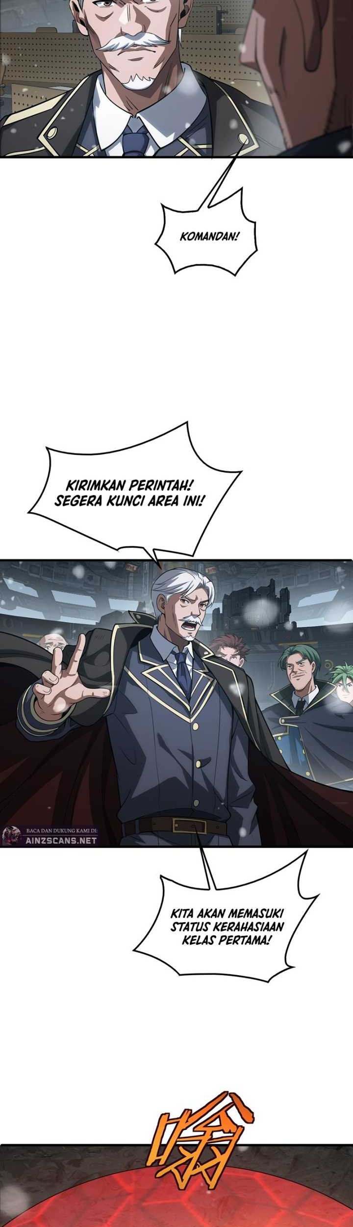 Apocalypse Sword God chapter 42 halaman 20