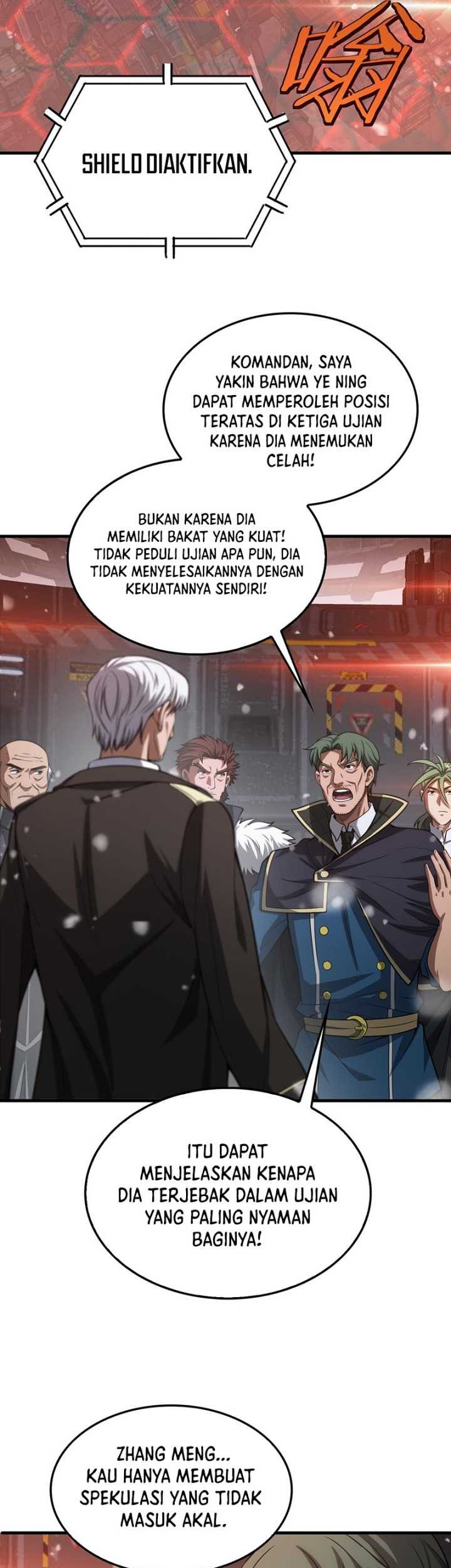 Apocalypse Sword God chapter 42 halaman 22