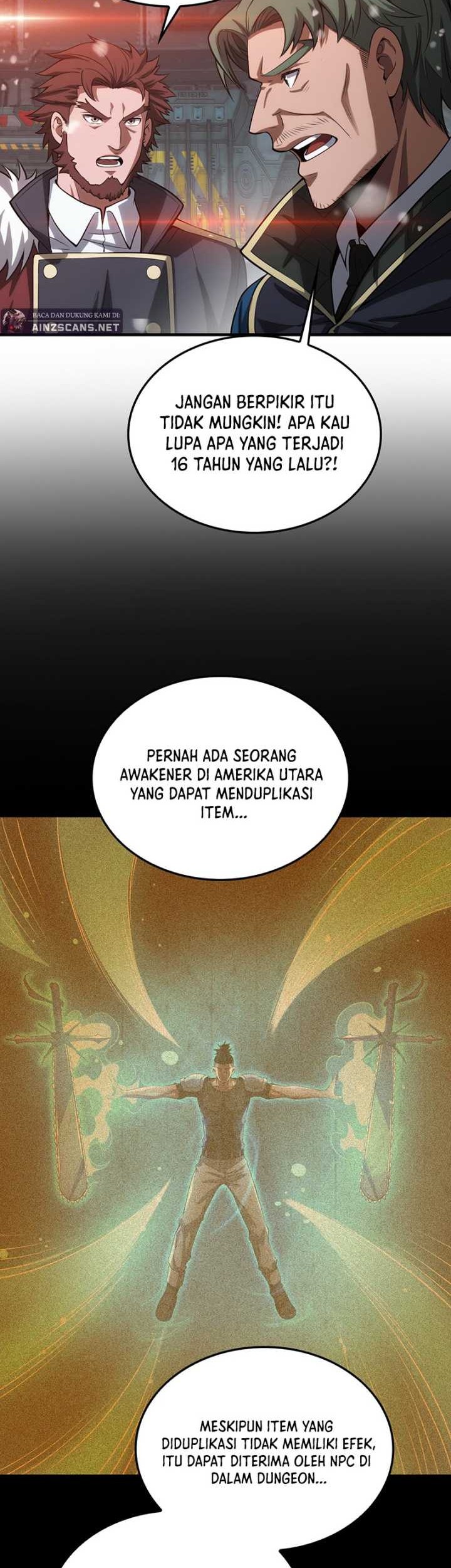 Apocalypse Sword God chapter 42 halaman 23
