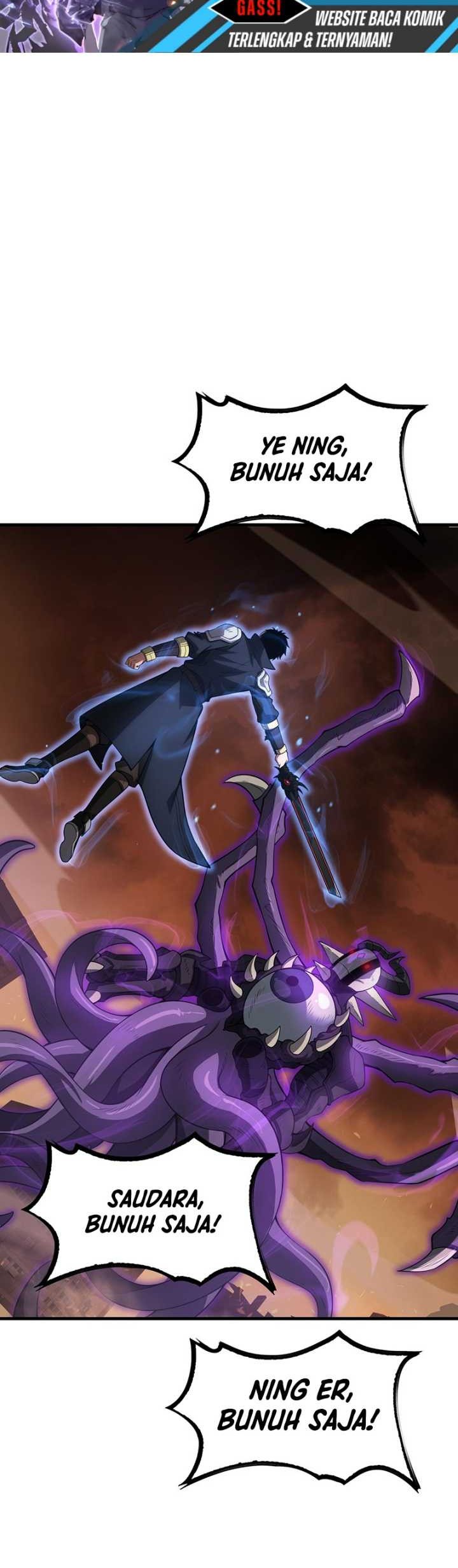 Apocalypse Sword God chapter 42 halaman 28