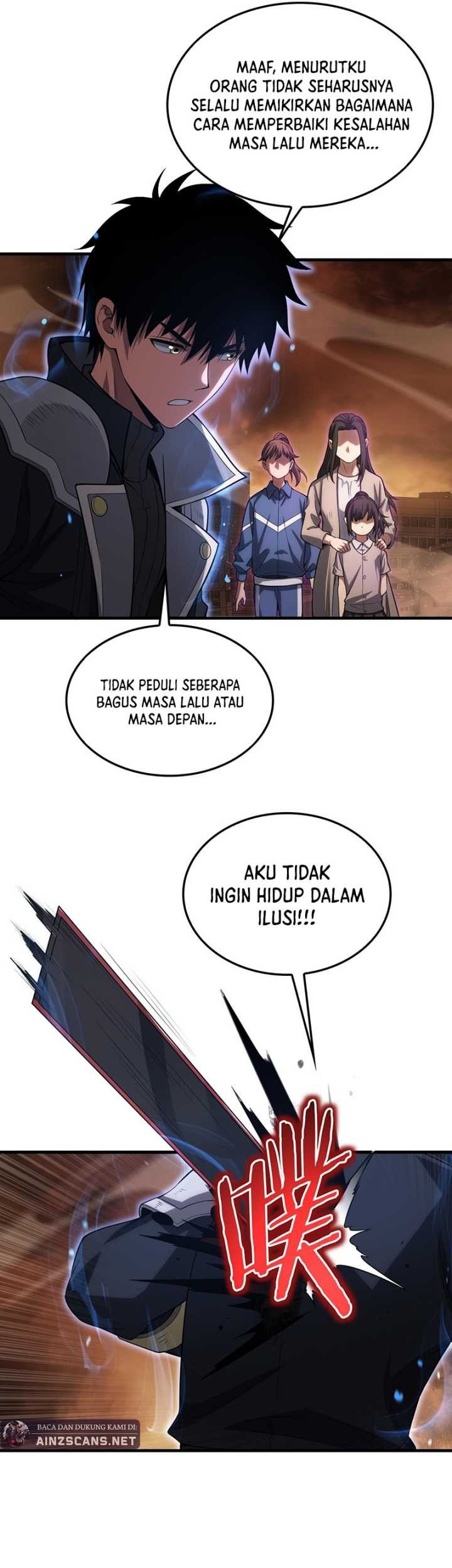 Apocalypse Sword God chapter 42 halaman 29