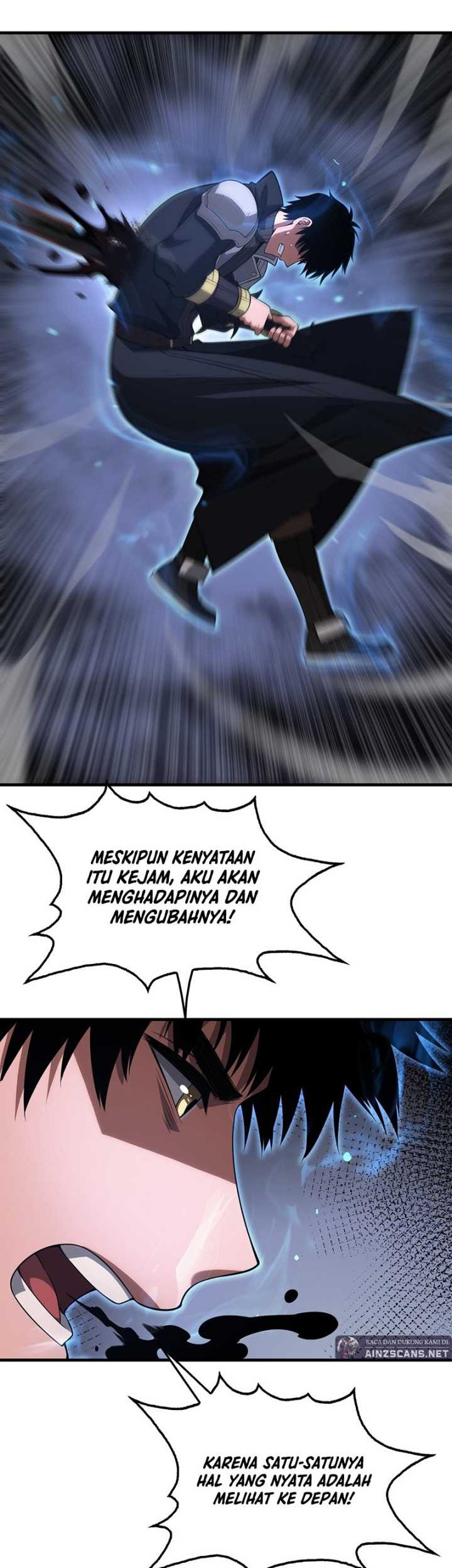 Apocalypse Sword God chapter 42 halaman 30