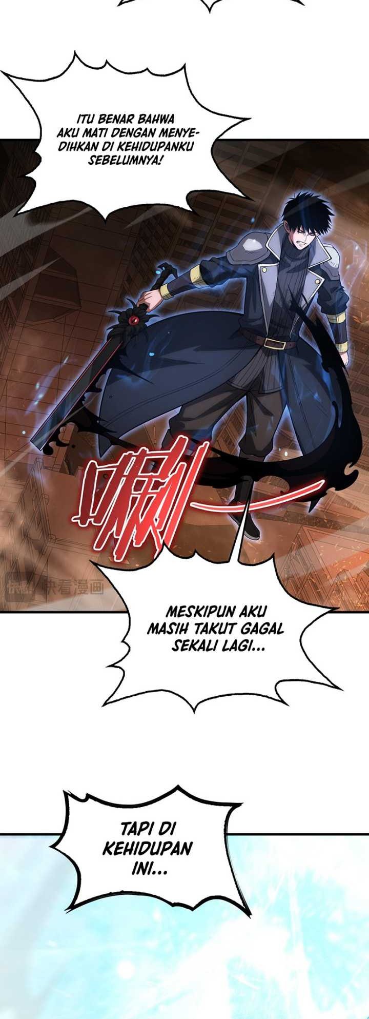Apocalypse Sword God chapter 42 halaman 31