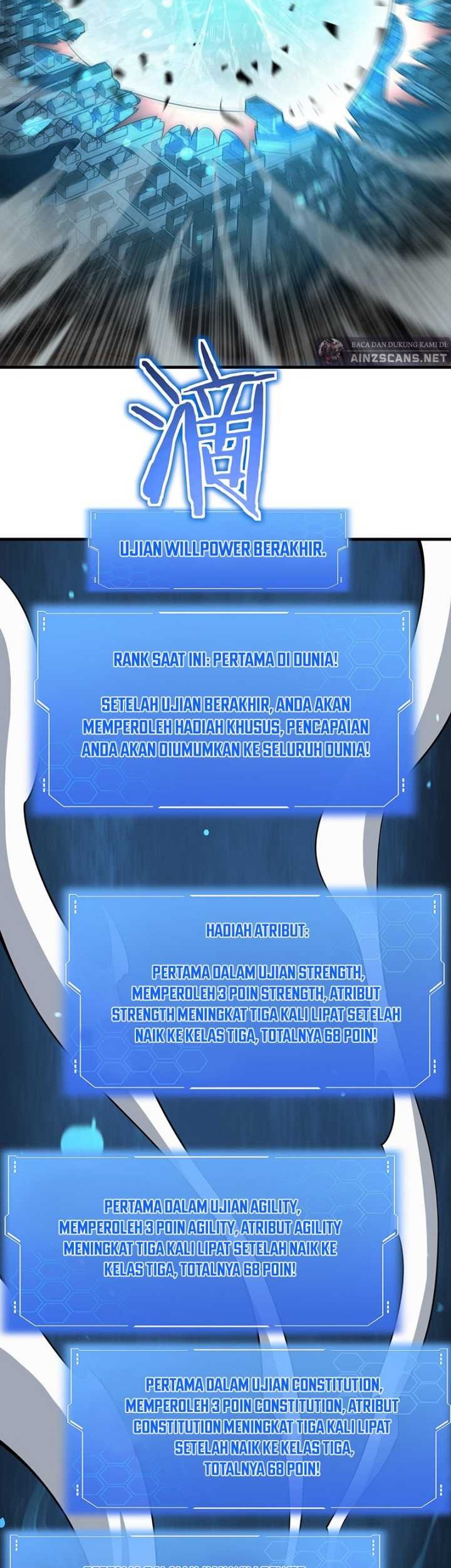 Apocalypse Sword God chapter 42 halaman 33