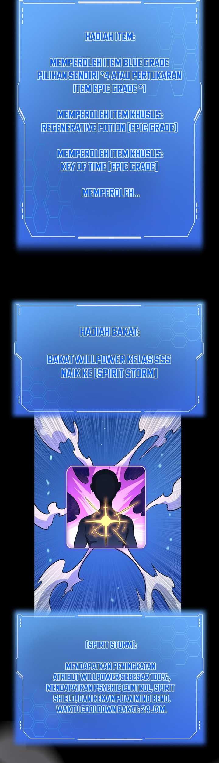 Apocalypse Sword God chapter 42 halaman 36