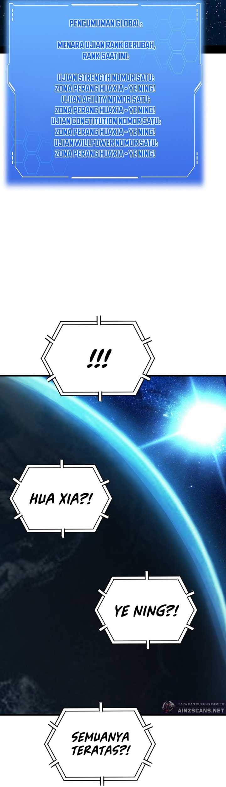 Apocalypse Sword God chapter 42 halaman 40