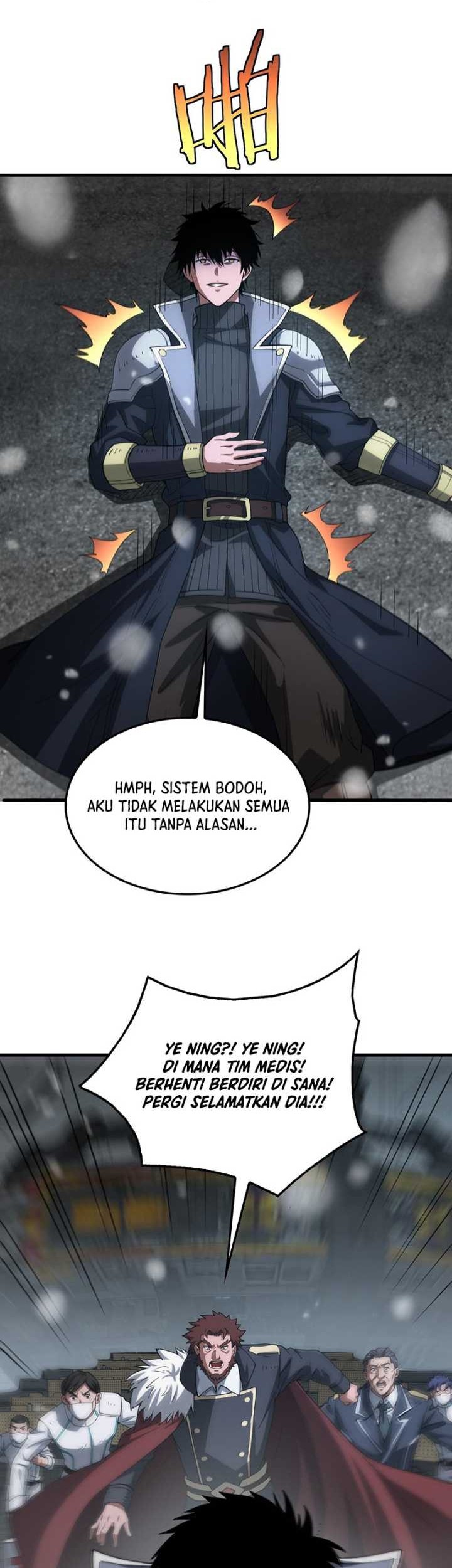 Apocalypse Sword God chapter 42 halaman 41