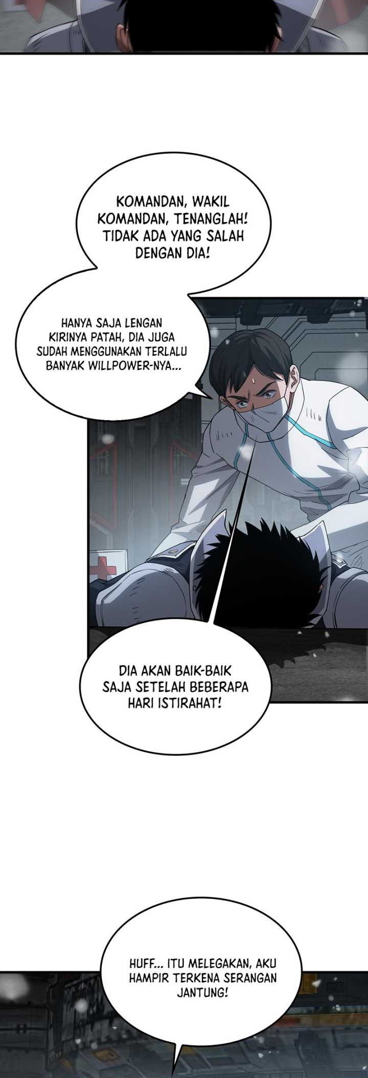 Apocalypse Sword God chapter 42 halaman 42