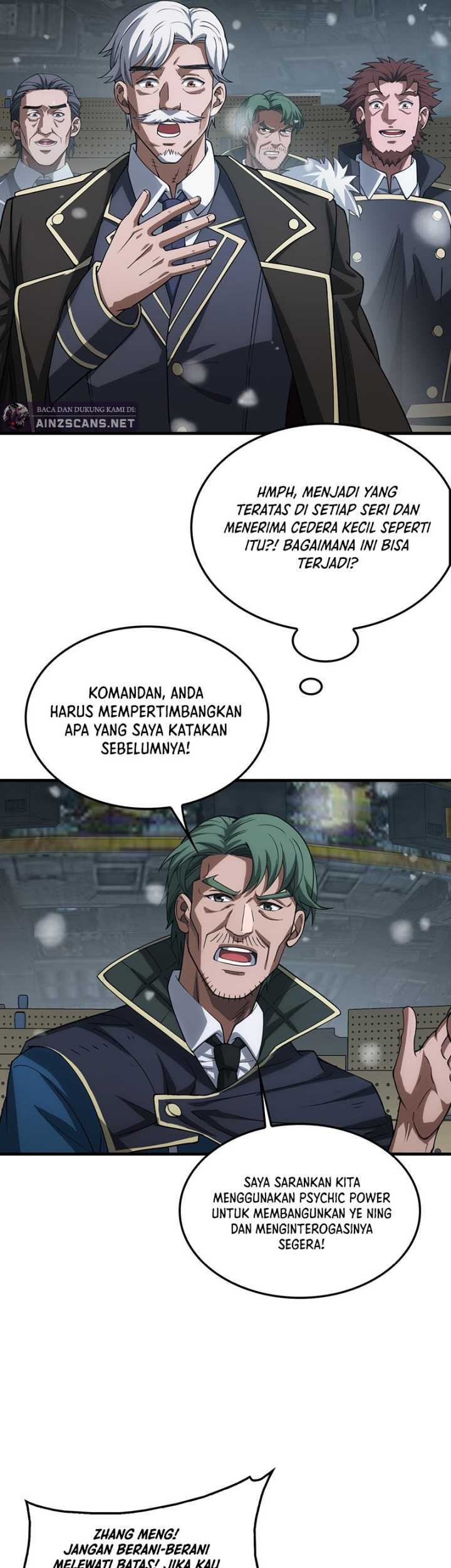 Apocalypse Sword God chapter 42 halaman 43