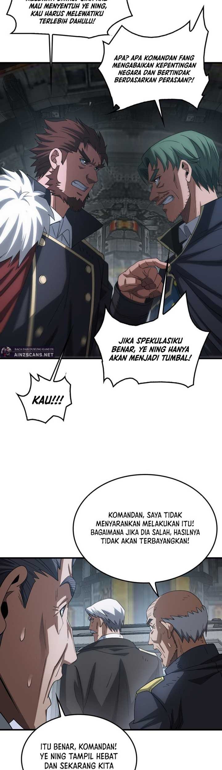 Apocalypse Sword God chapter 42 halaman 44