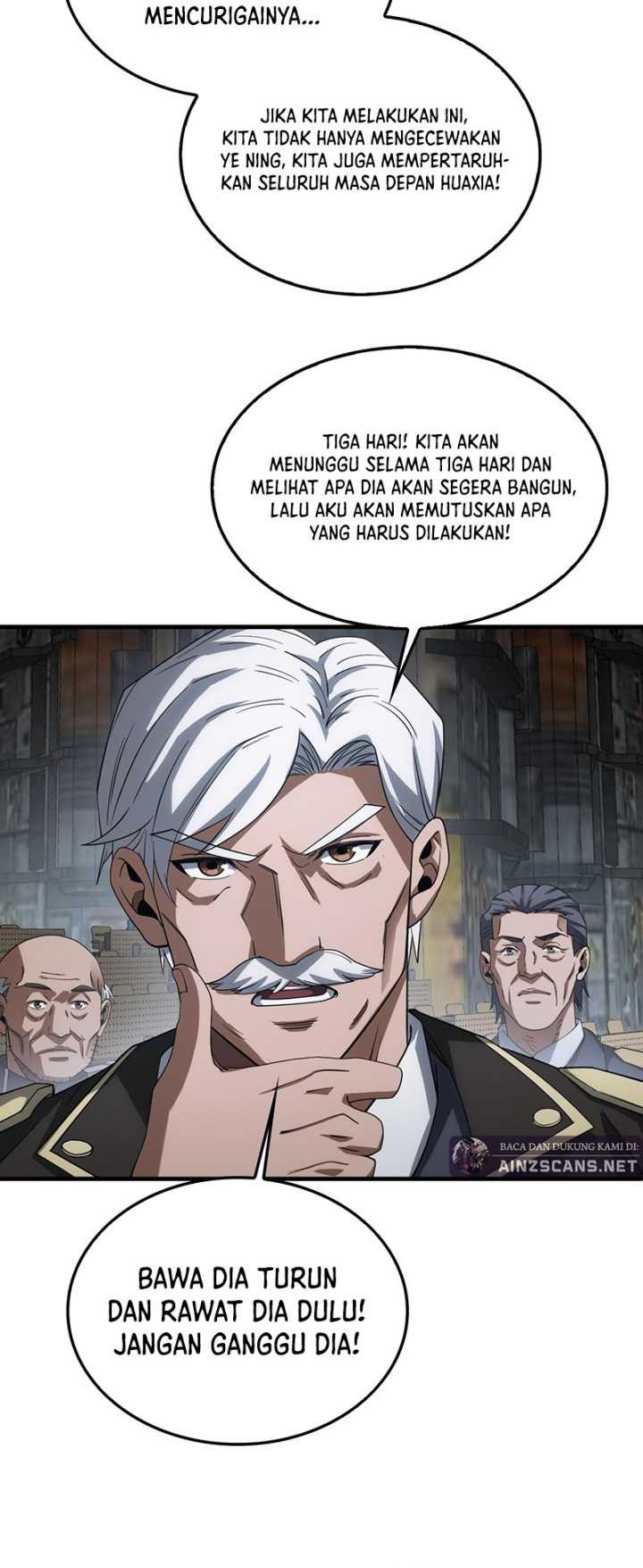 Apocalypse Sword God chapter 42 halaman 45