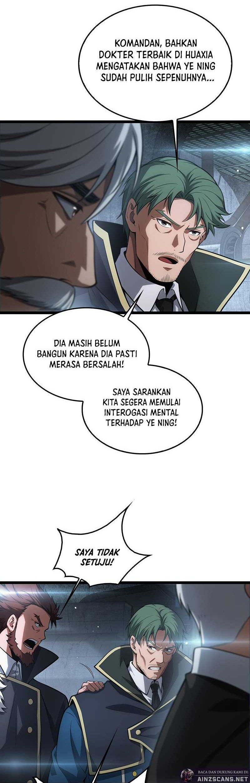 Apocalypse Sword God Bab 43 halaman 4