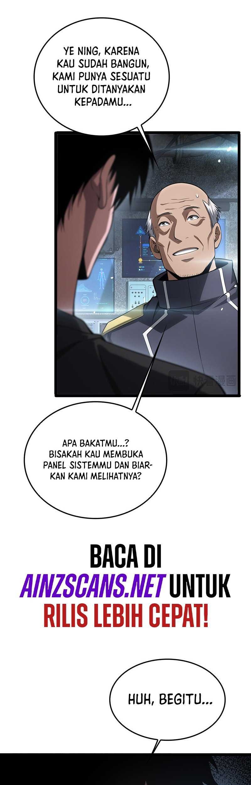 Apocalypse Sword God Bab 43 halaman 15