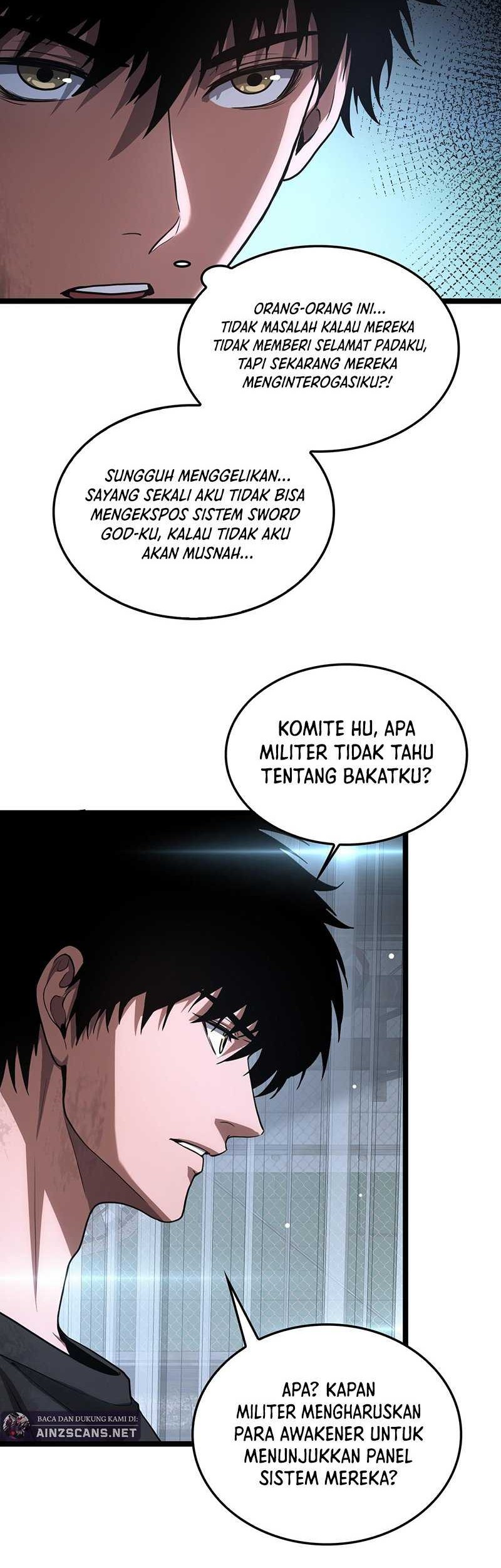 Apocalypse Sword God Bab 43 halaman 16