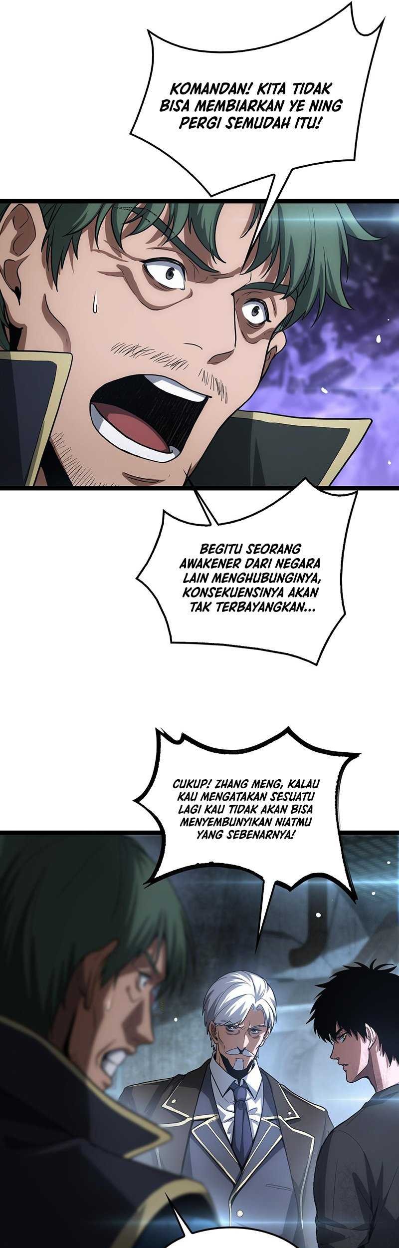 Apocalypse Sword God Bab 43 halaman 21