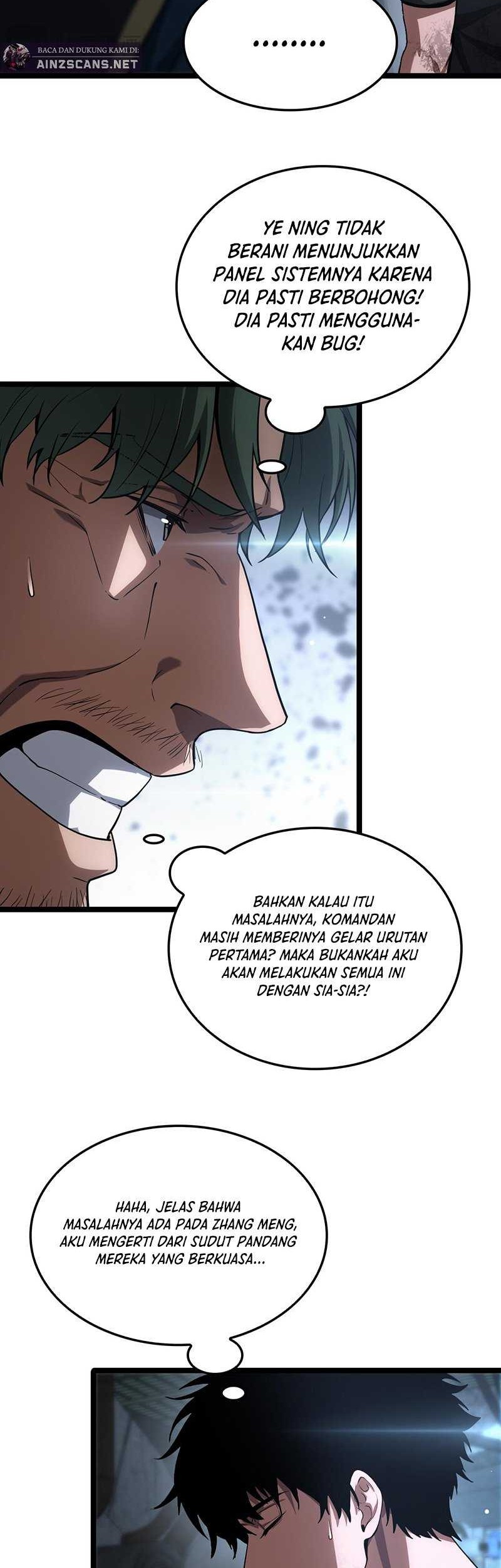 Apocalypse Sword God Bab 43 halaman 22