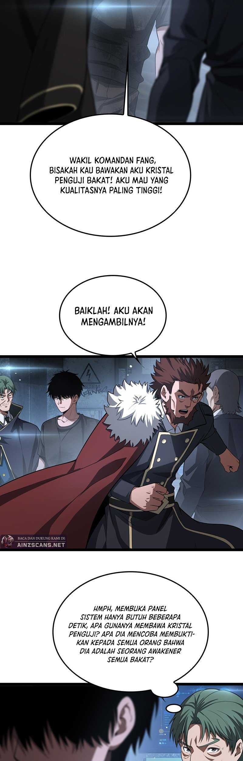 Apocalypse Sword God Bab 43 halaman 24