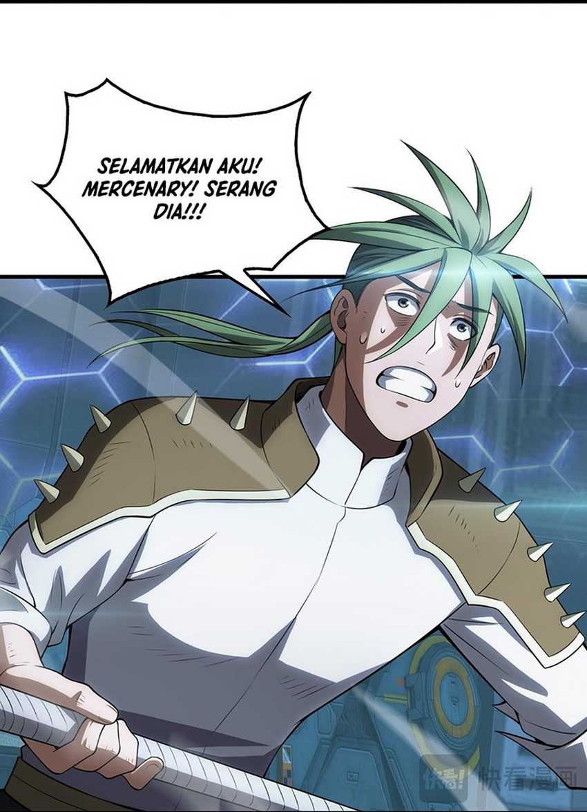 Apocalypse Sword God Bab 44 halaman 58