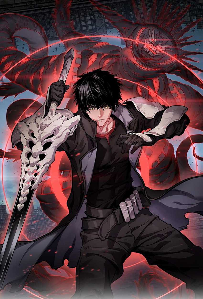 Apocalypse Sword God Bab 45 halaman 4