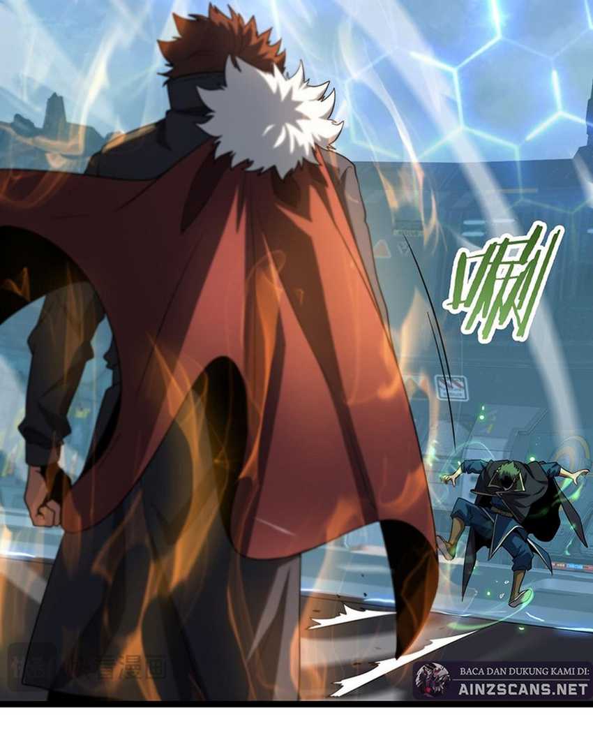 Apocalypse Sword God Bab 45 halaman 12