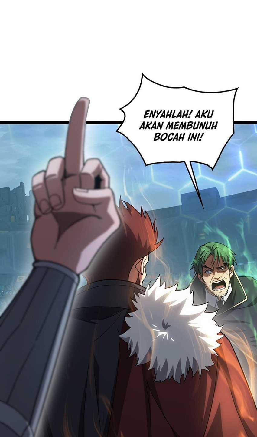 Apocalypse Sword God Bab 45 halaman 17