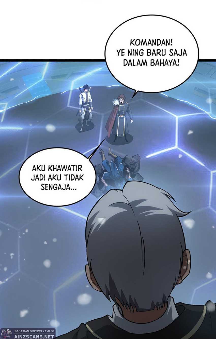 Apocalypse Sword God Bab 45 halaman 31