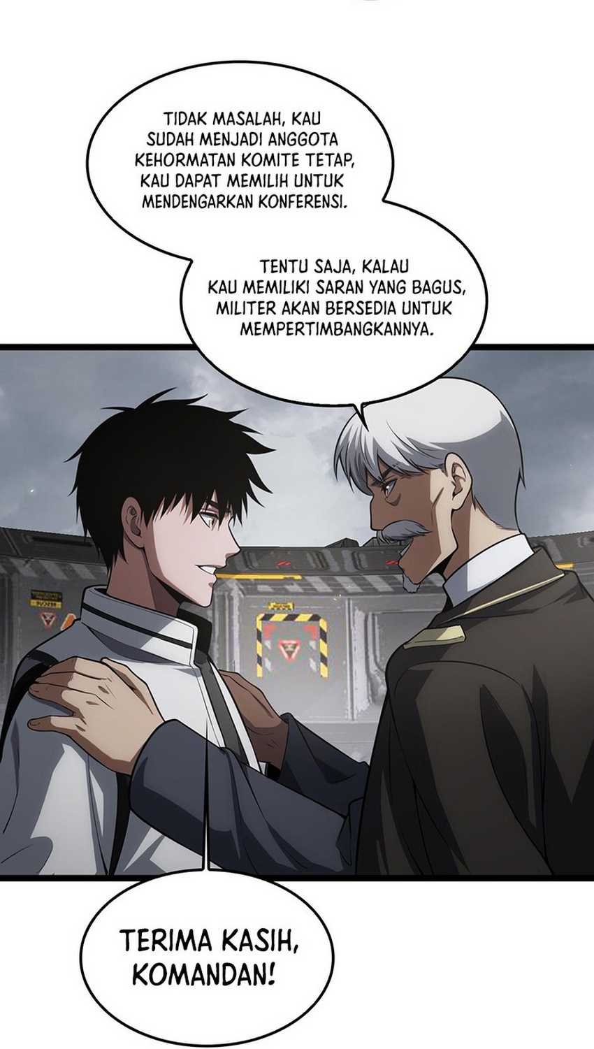 Apocalypse Sword God Bab 45 halaman 51