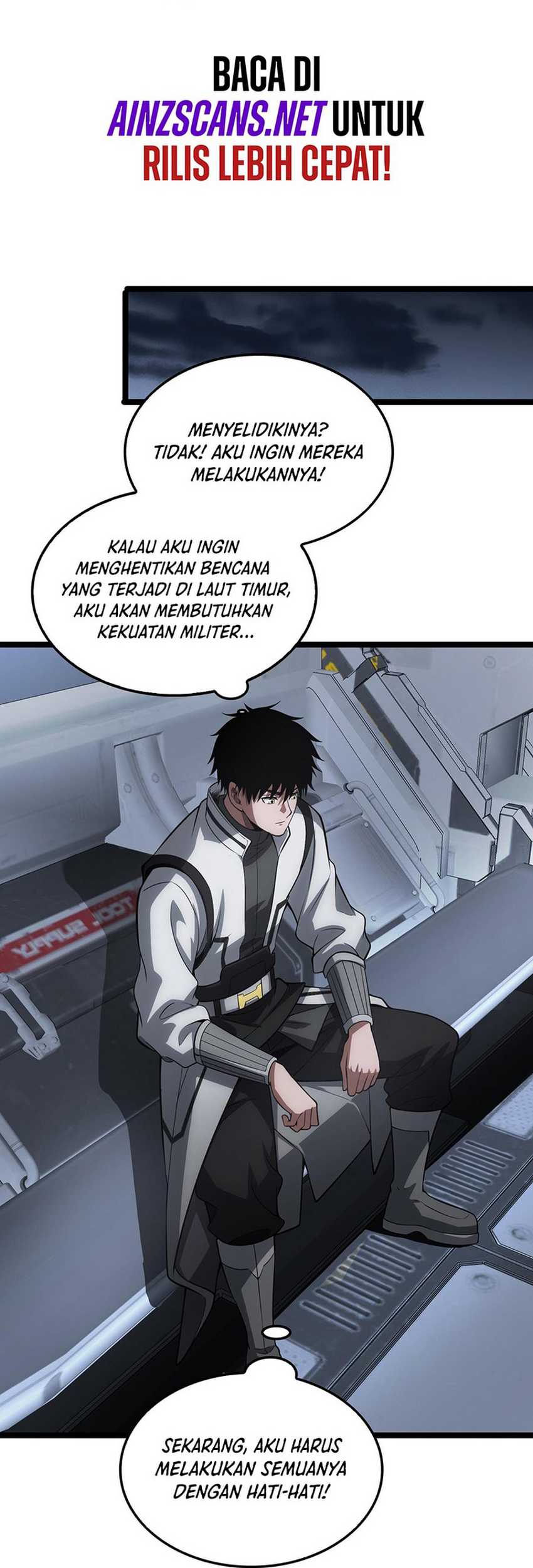 Apocalypse Sword God Bab 45 halaman 52
