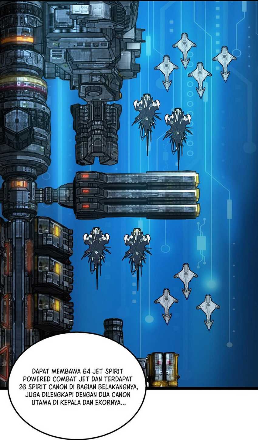 Apocalypse Sword God Bab 45 halaman 67